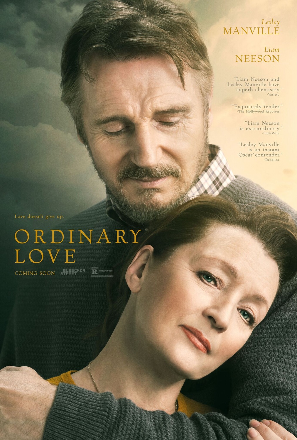 Extra Large Movie Poster Image for Ordinary Love (#3 of 3)