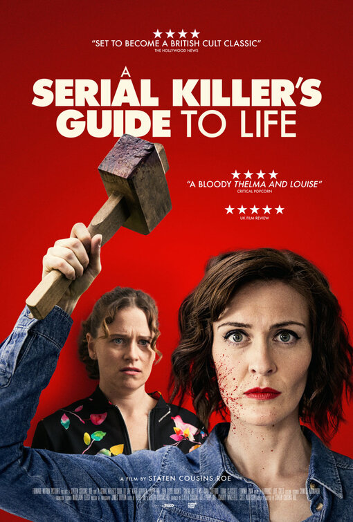 A Serial Killer's Guide to Life Movie Poster