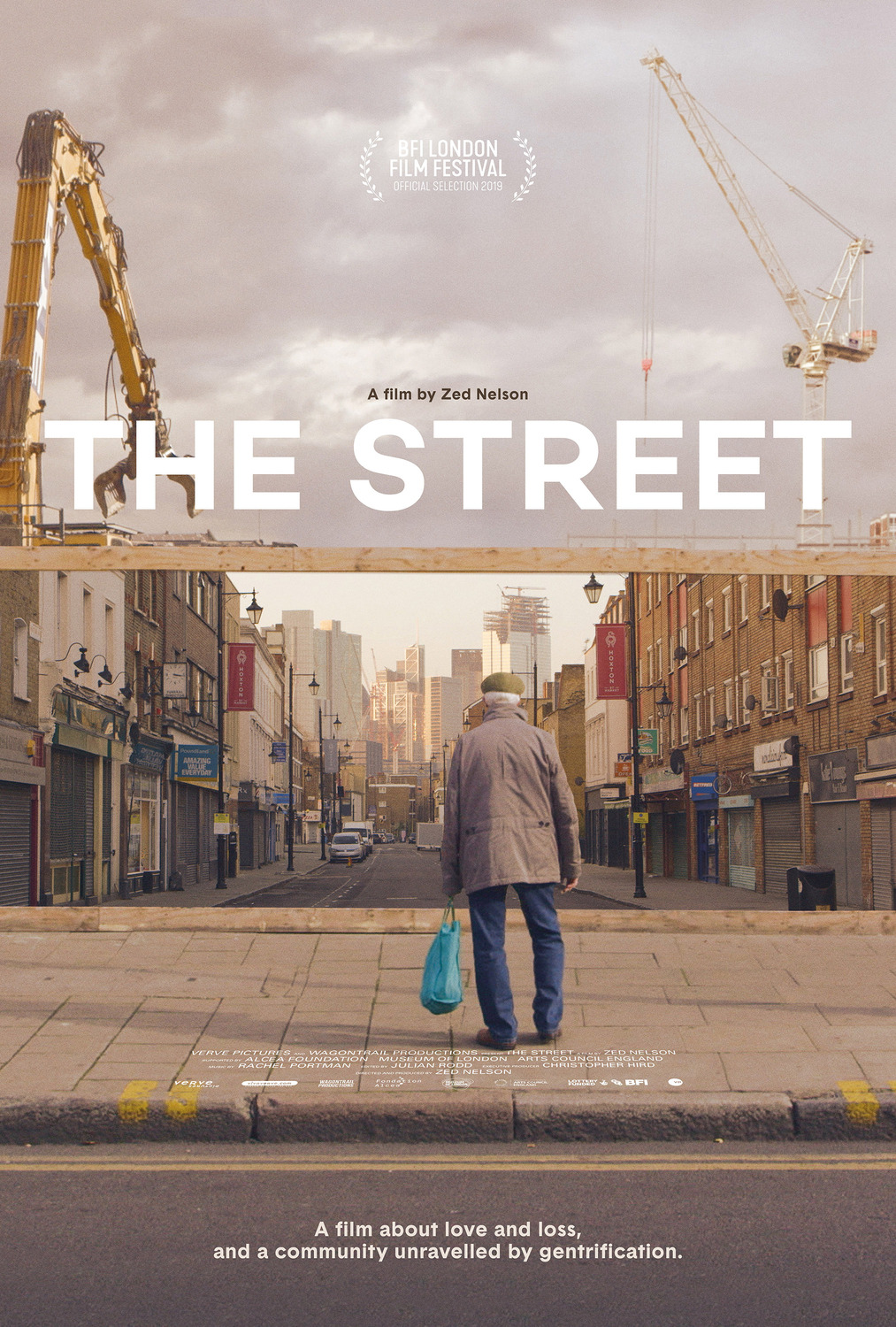 Extra Large Movie Poster Image for The Street (#1 of 2)