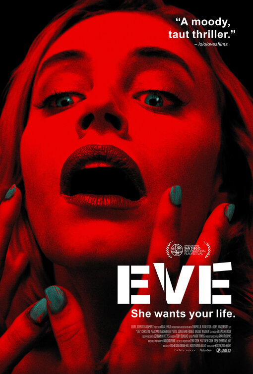Eve Movie Poster