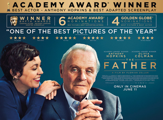 The Father Movie Poster