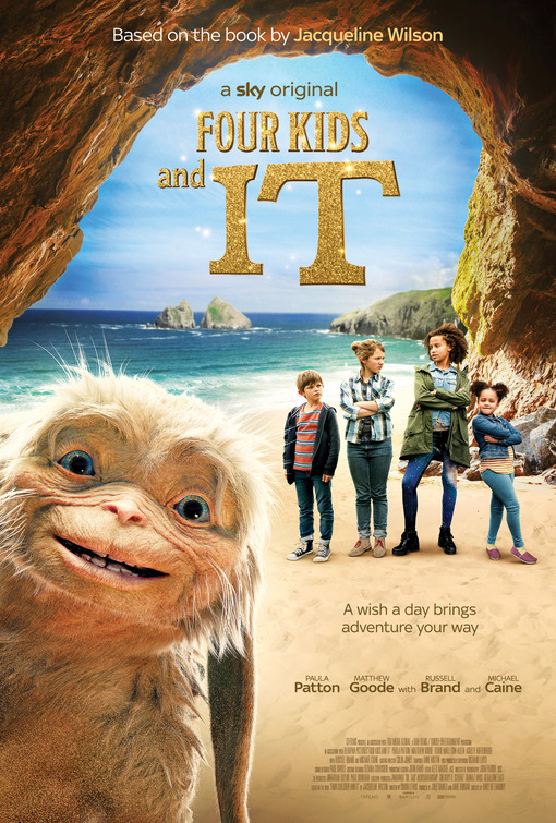 Four Kids and It Movie Poster