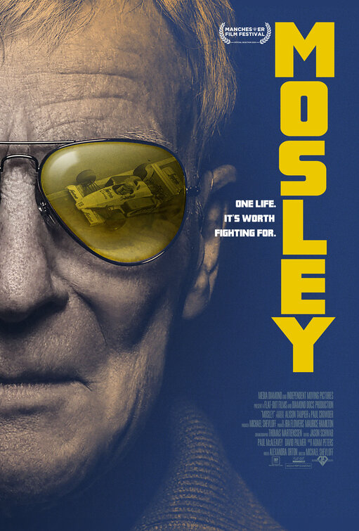 Mosley Movie Poster