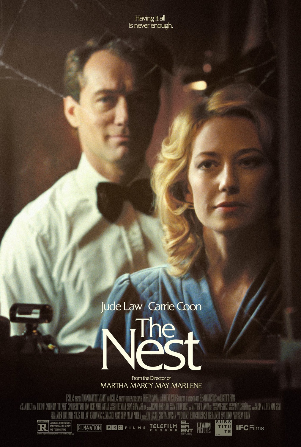 Extra Large Movie Poster Image for The Nest (#1 of 2)