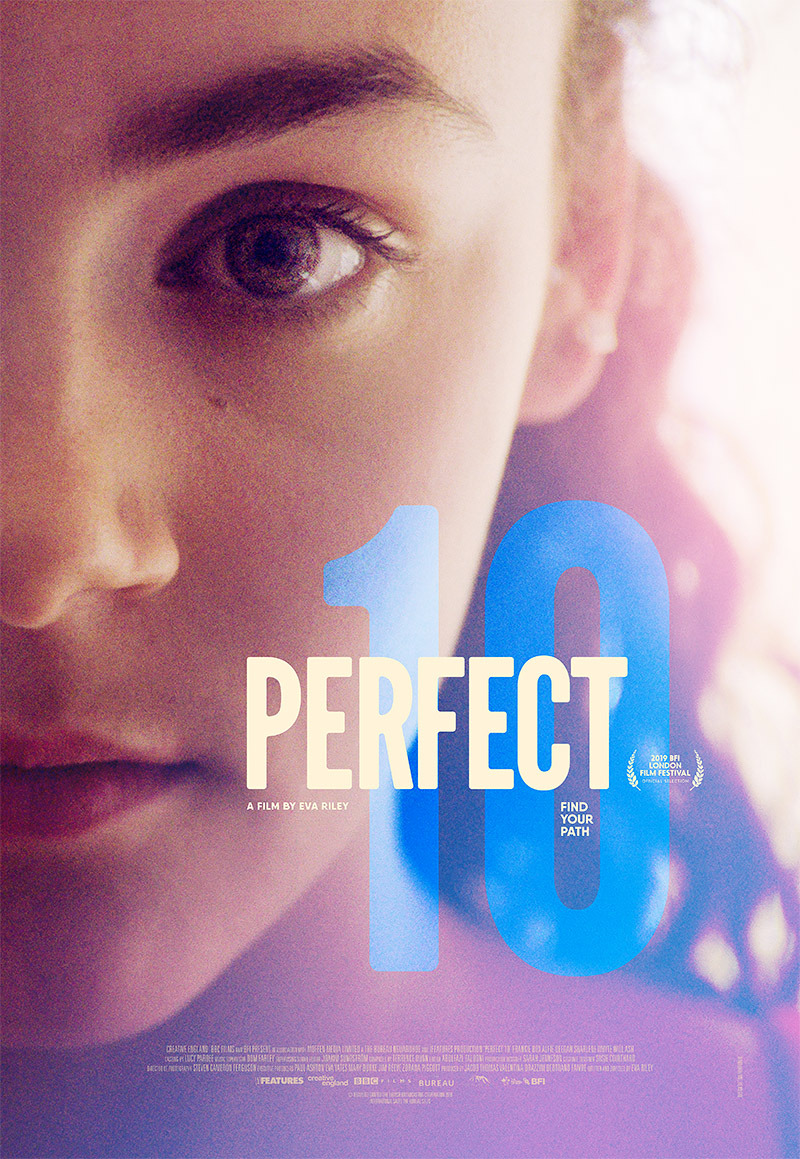 Extra Large Movie Poster Image for Perfect 10 