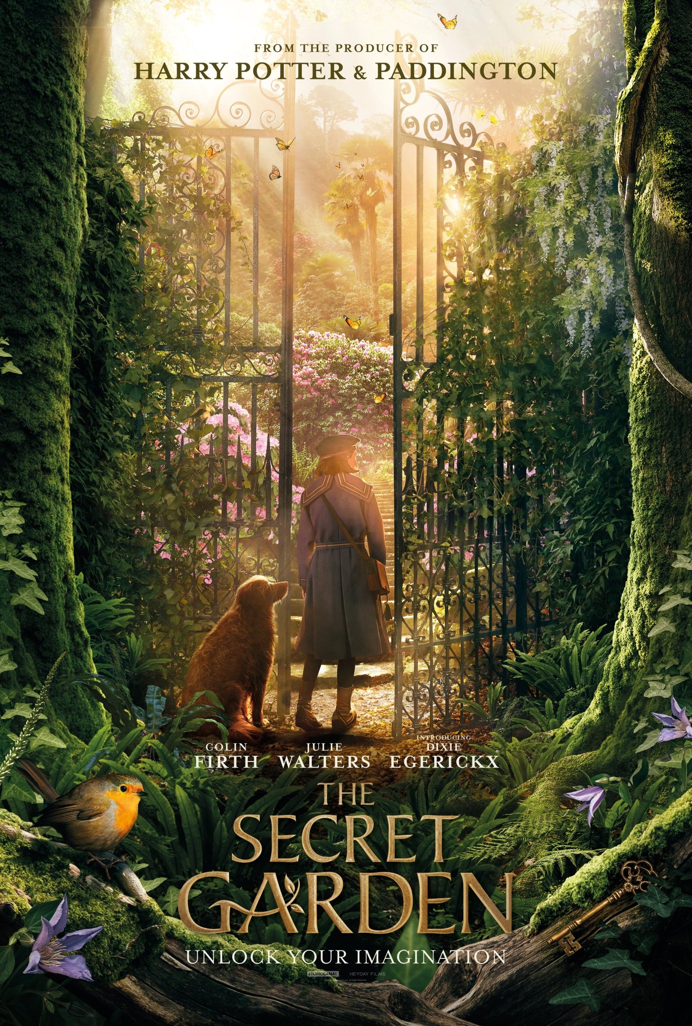 Mega Sized Movie Poster Image for The Secret Garden (#1 of 3)