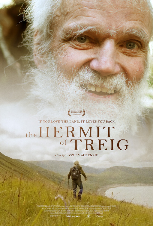 The Hermit of Treig Movie Poster