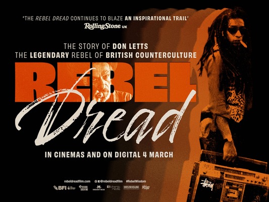 Rebel Dread Movie Poster