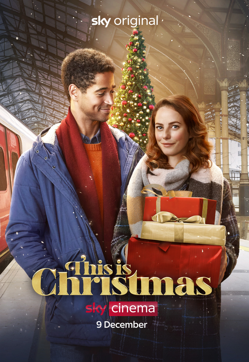 Extra Large Movie Poster Image for This Is Christmas 