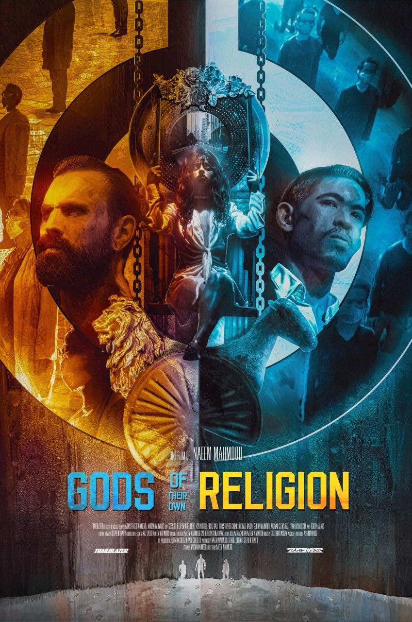 Extra Large Movie Poster Image for Gods of Their Own Religion (#1 of 2)