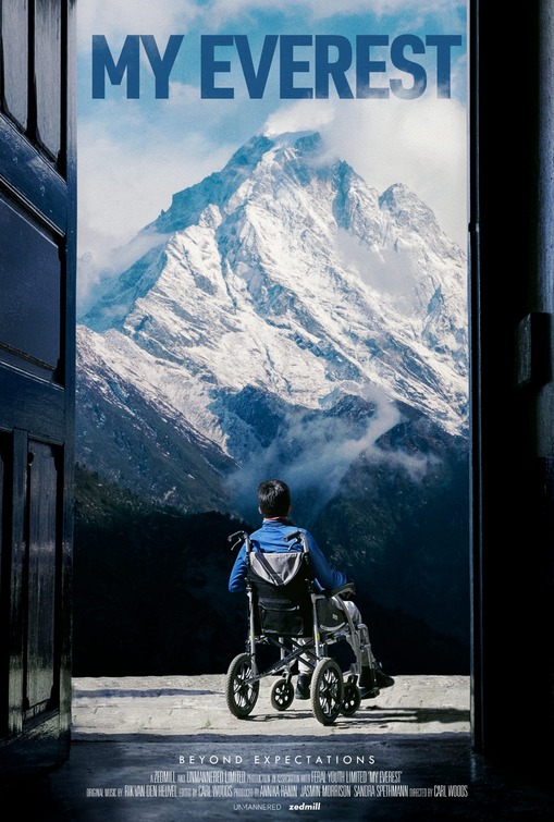 My Everest Movie Poster