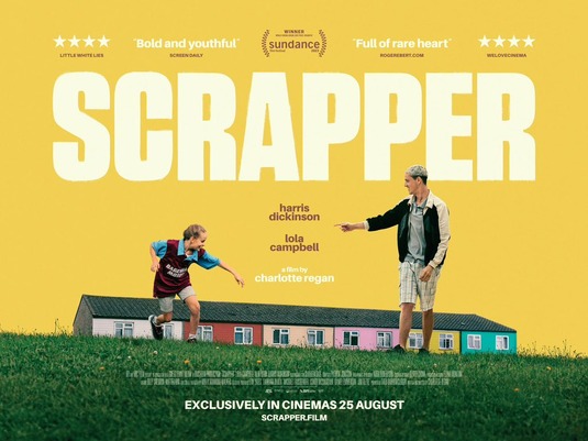 Scrapper Movie Poster