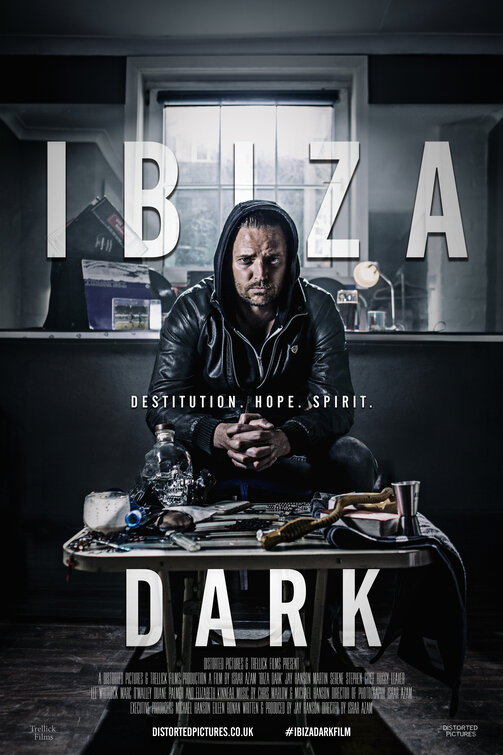 Ibiza Dark Movie Poster