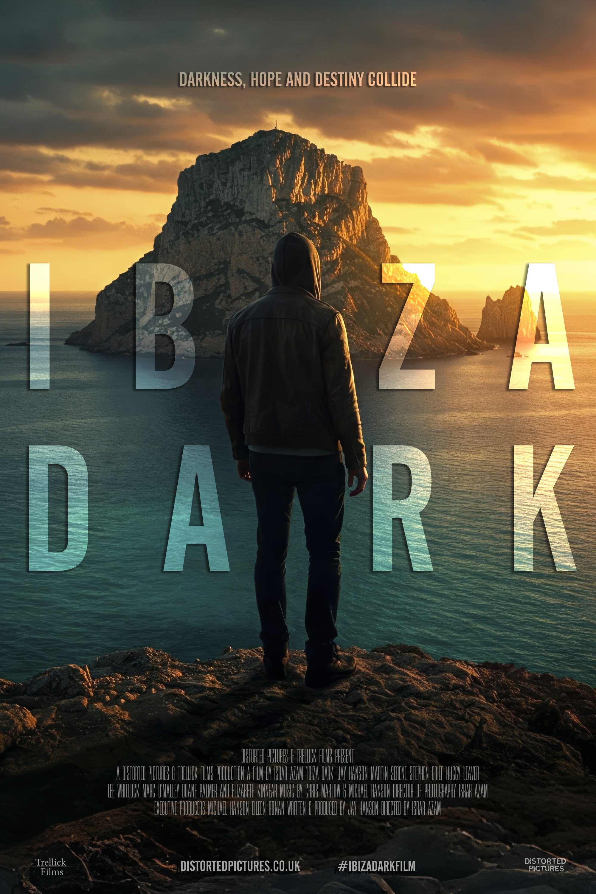 Mega Sized Movie Poster Image for Ibiza Dark (#4 of 4)