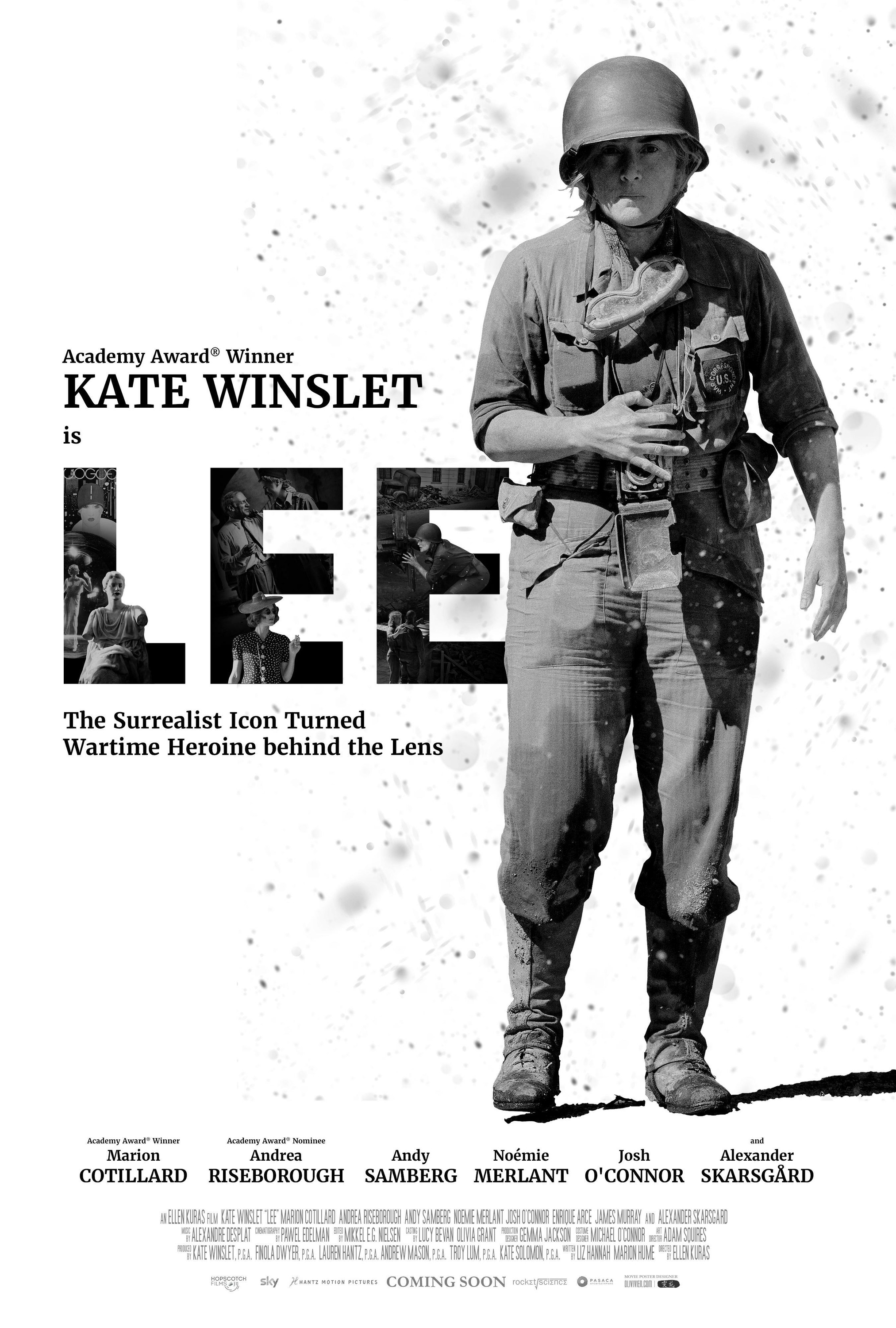 Mega Sized Movie Poster Image for Lee (#1 of 3)