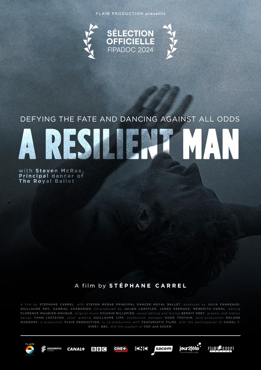 A Resilient Man Movie Poster