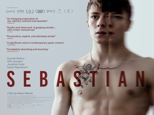 Sebastian Movie Poster