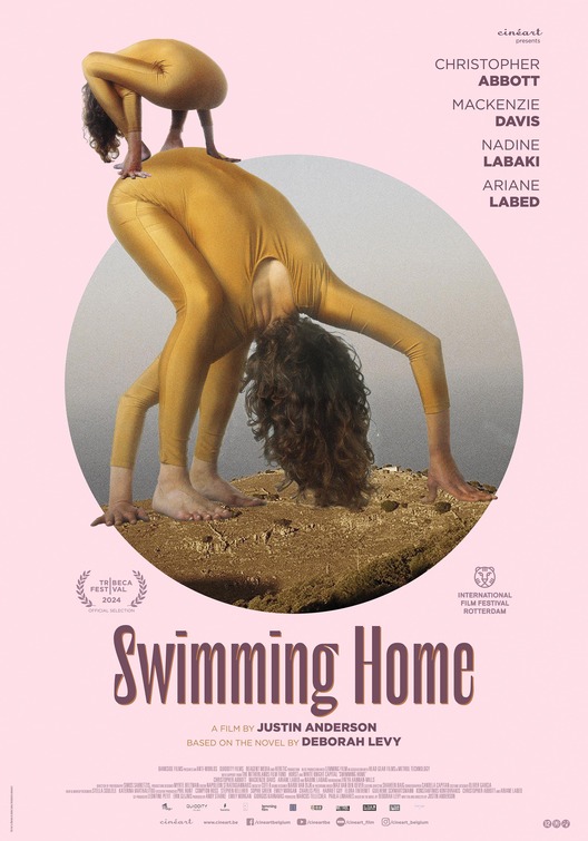 Swimming Home Movie Poster