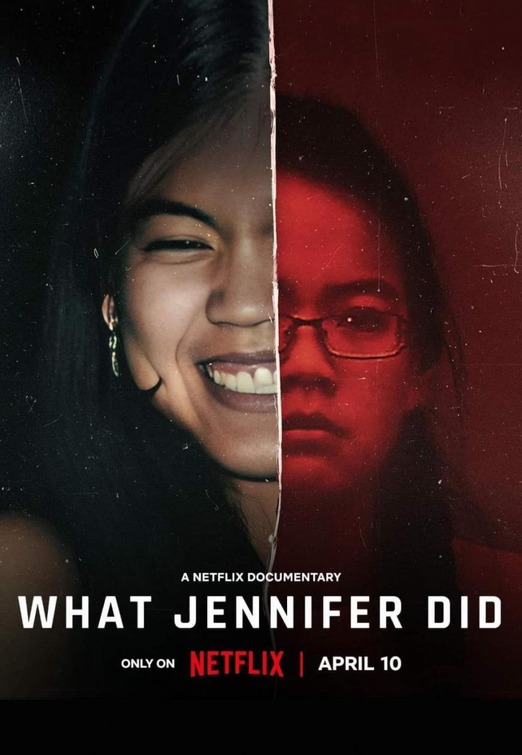 What Jennifer Did Movie Poster