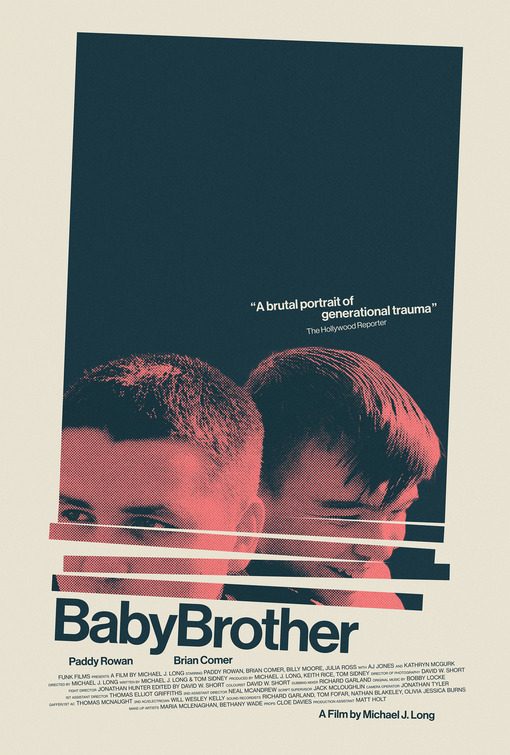 Baby Brother Movie Poster