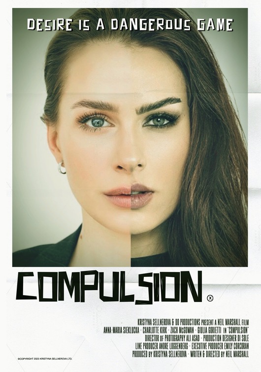 Compulsion Movie Poster