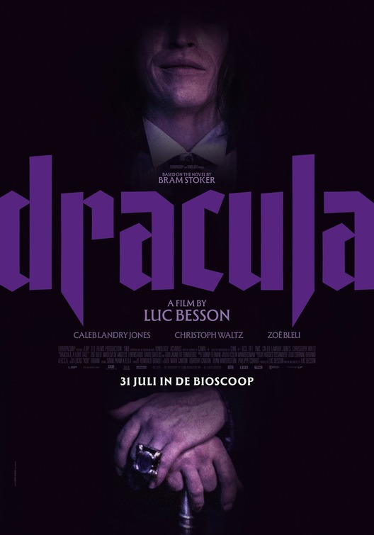 Dracula Movie Poster
