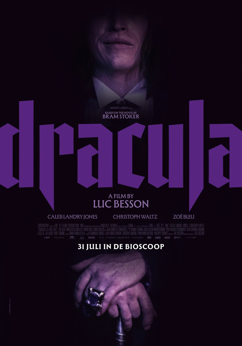 Extra Large Movie Poster Image for Dracula (#2 of 3)