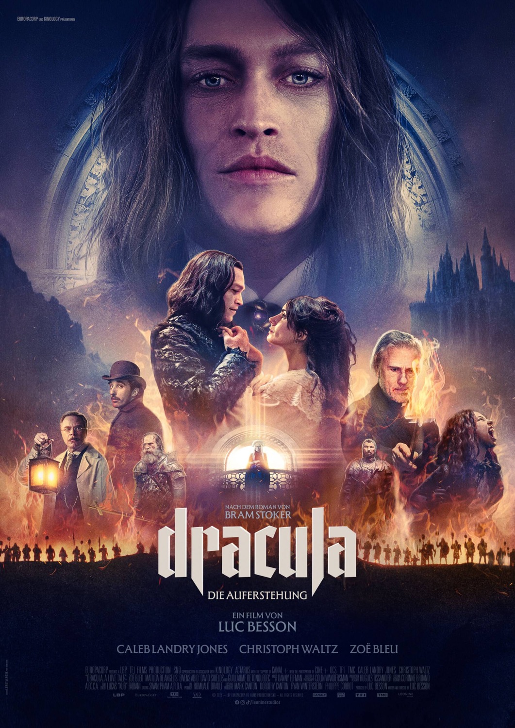 Extra Large Movie Poster Image for Dracula (#3 of 3)