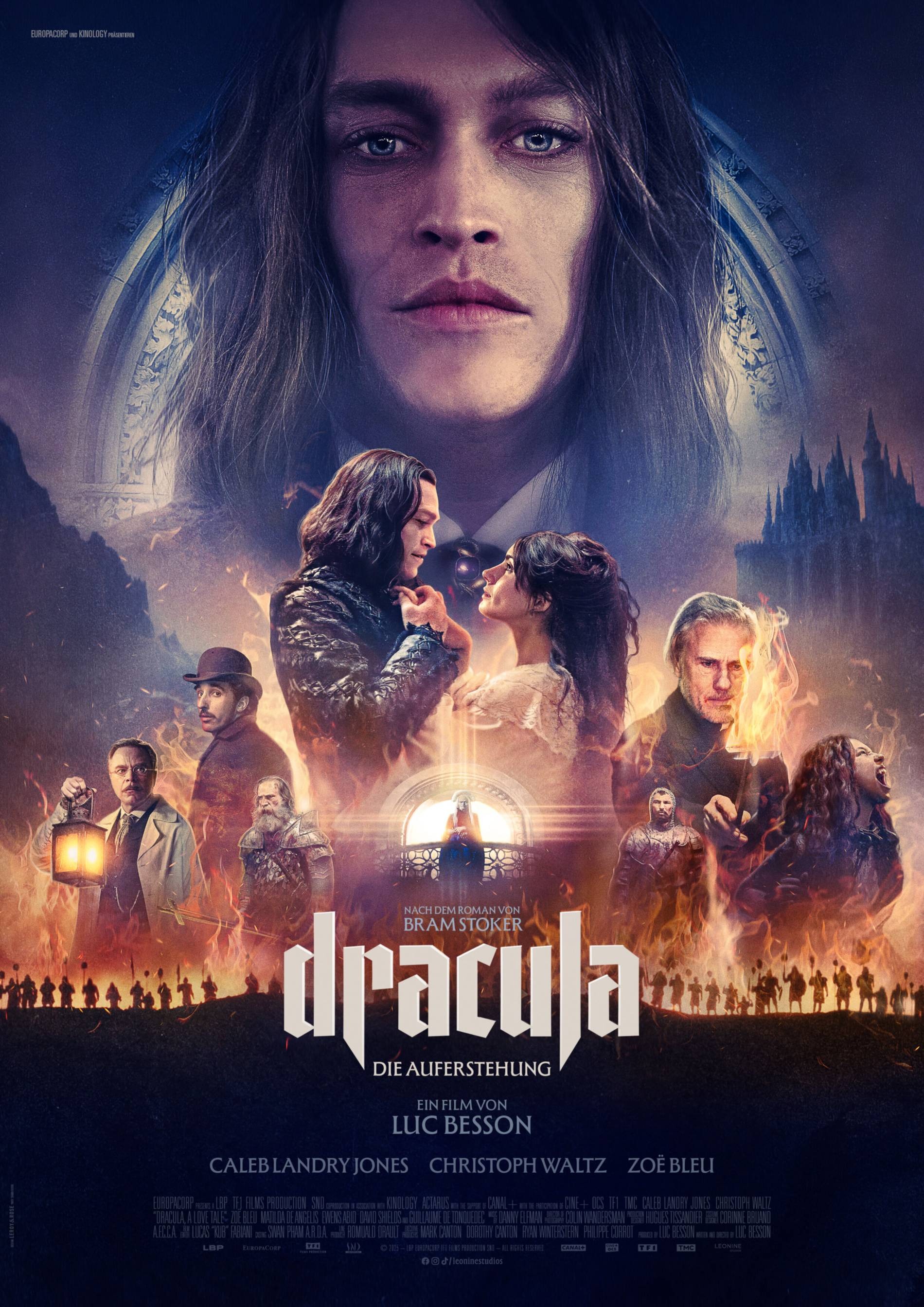 Mega Sized Movie Poster Image for Dracula (#3 of 3)