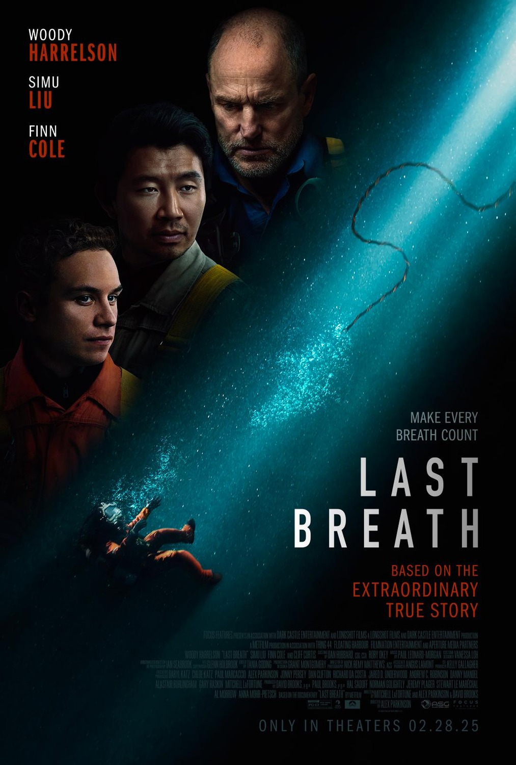 Extra Large Movie Poster Image for Last Breath (#2 of 3)