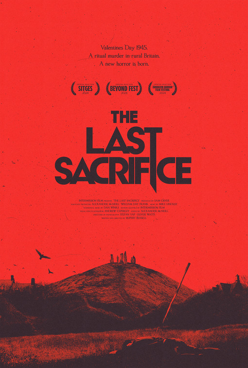 The Last Sacrifice Movie Poster