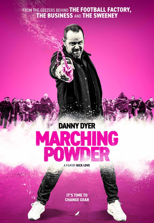 Marching Powder Movie Poster