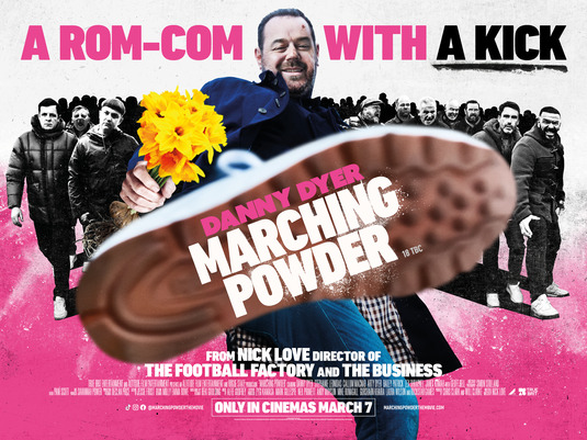 Marching Powder Movie Poster