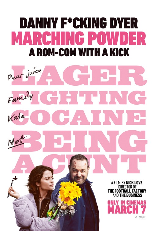 Marching Powder Movie Poster