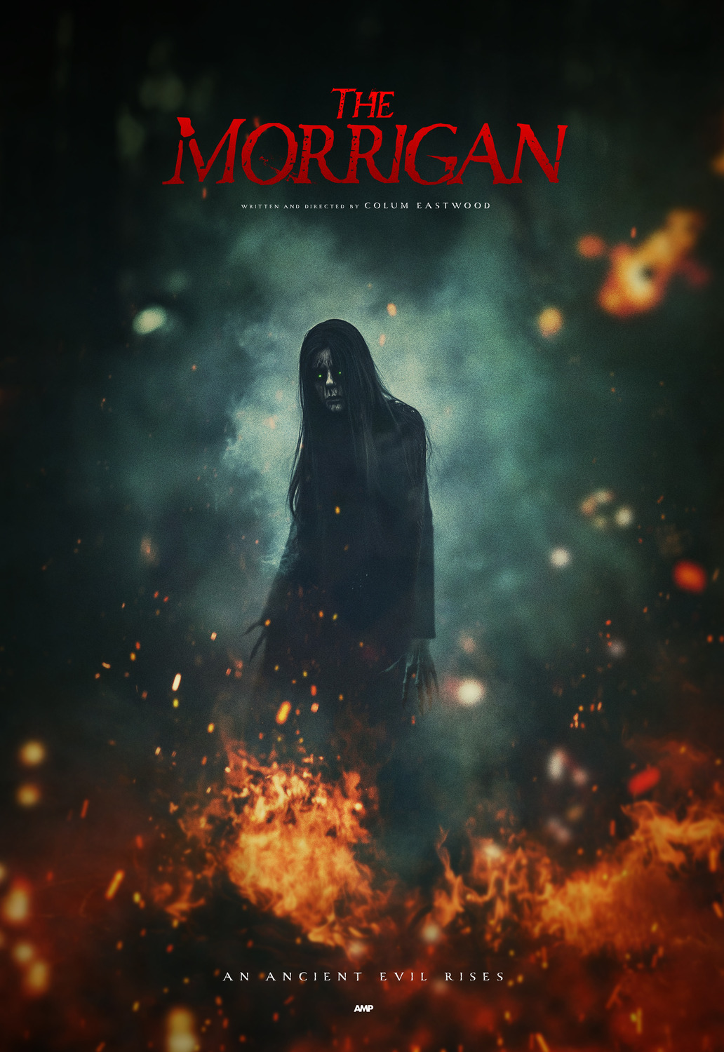 Extra Large Movie Poster Image for The Morrigan 