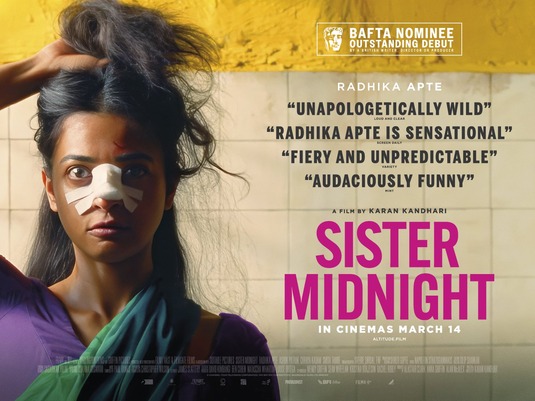 Sister Midnight Movie Poster