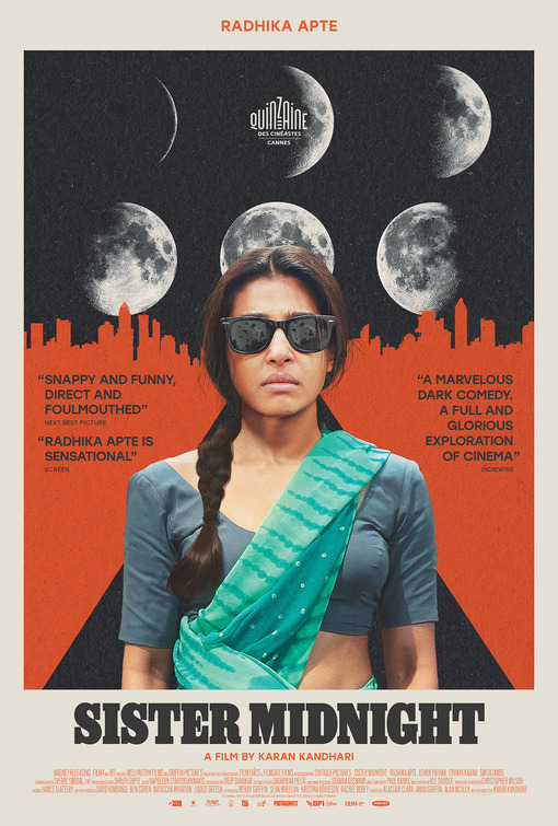 Sister Midnight Movie Poster