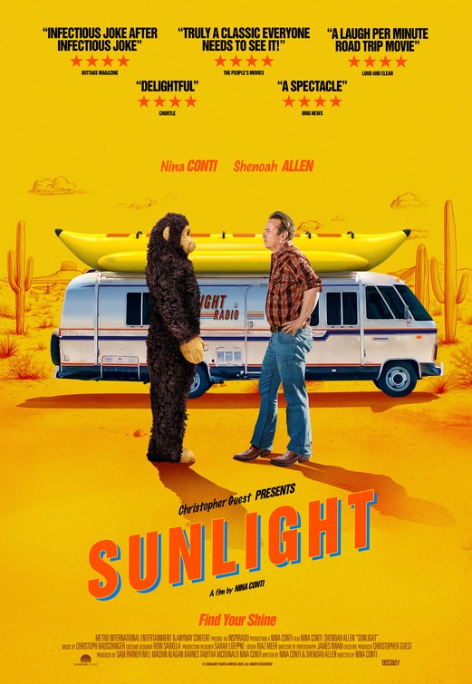 Sunlight Movie Poster