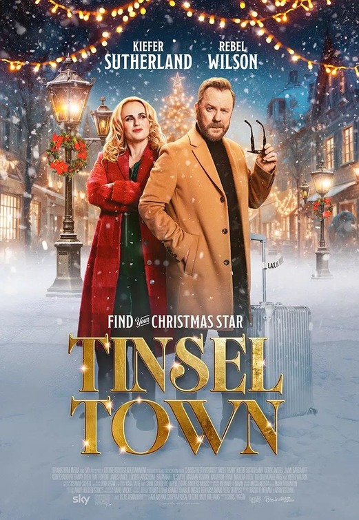 Tinsel Town Movie Poster
