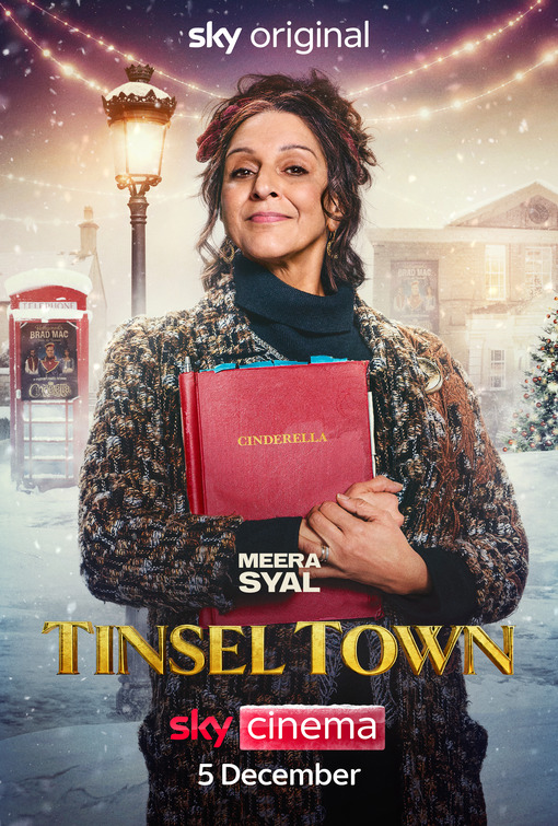 Tinsel Town Movie Poster