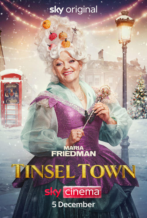 Tinsel Town Movie Poster