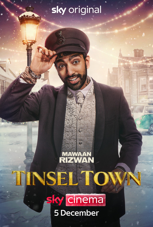 Tinsel Town Movie Poster