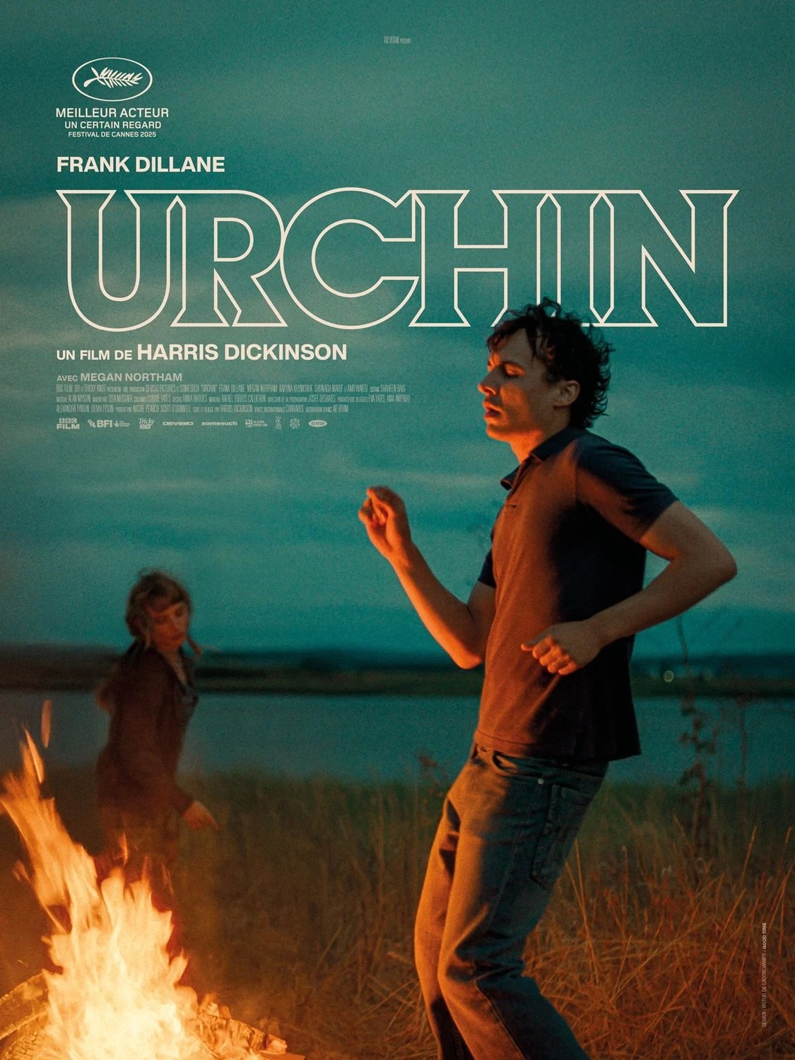 Extra Large Movie Poster Image for Urchin (#3 of 3)