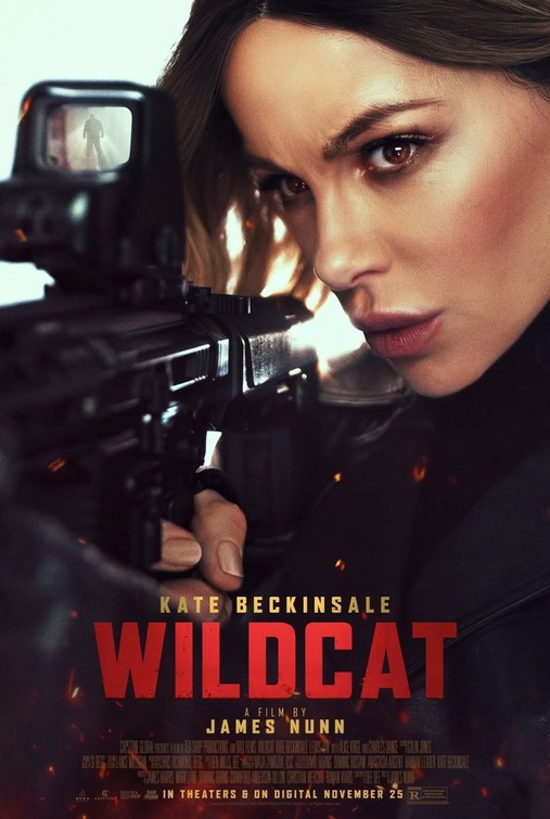 Wildcat Movie Poster
