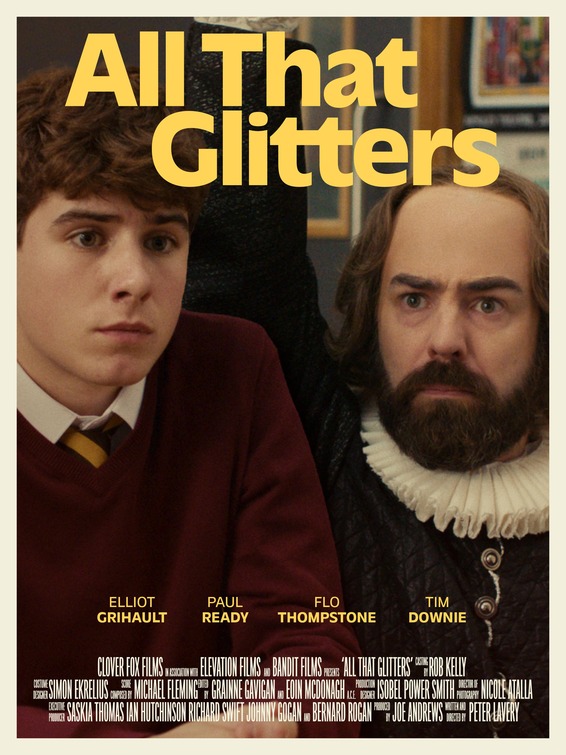 All That Glitters Movie Poster