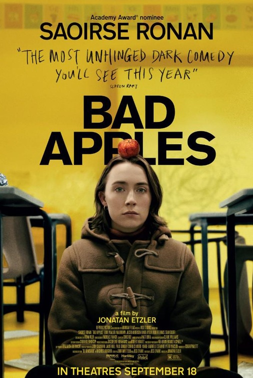 Bad Apples Movie Poster