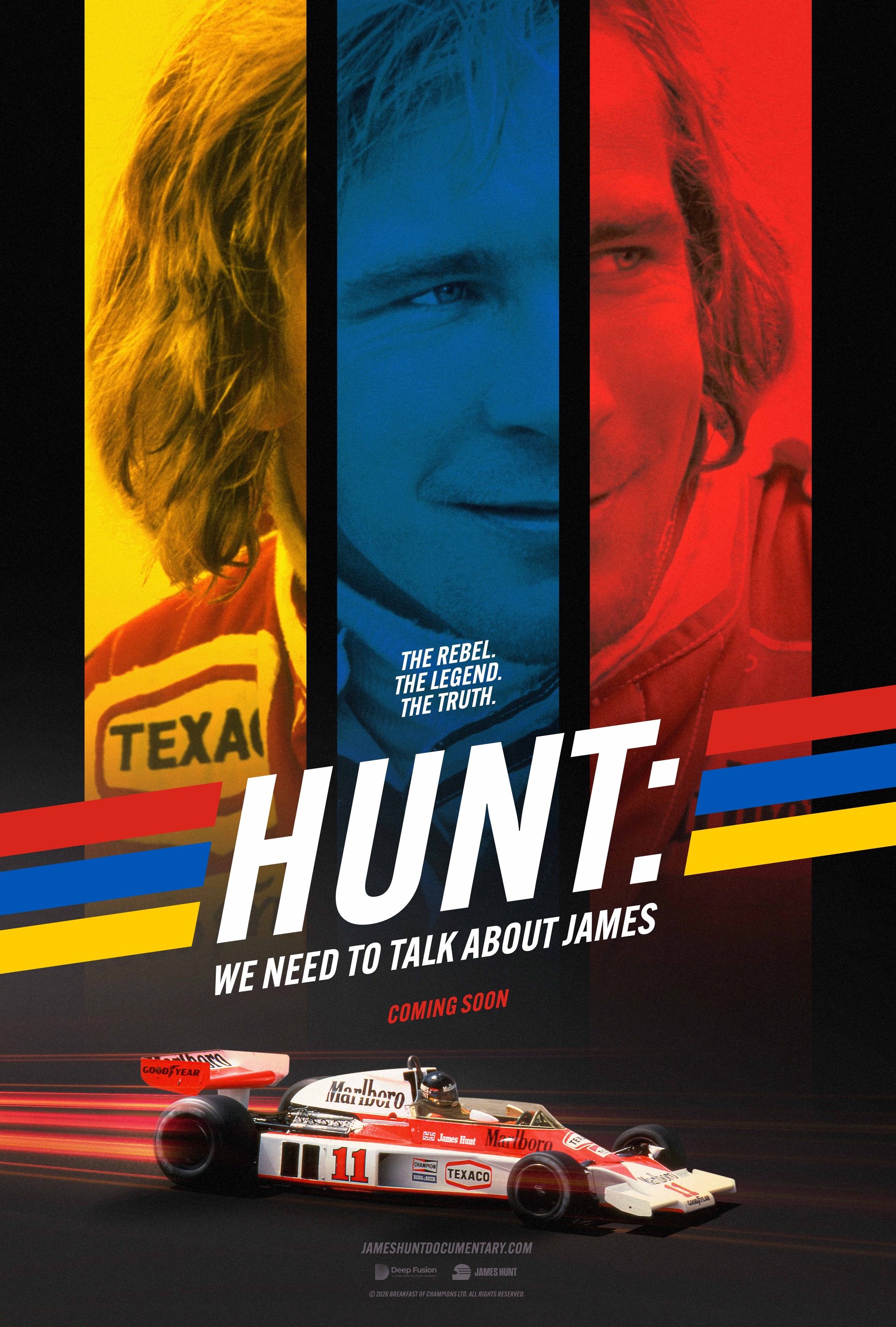 Mega Sized Movie Poster Image for Hunt: We Need to Talk About James 