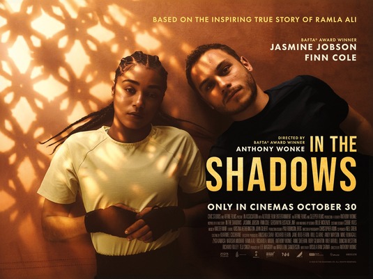 In the Shadows Movie Poster