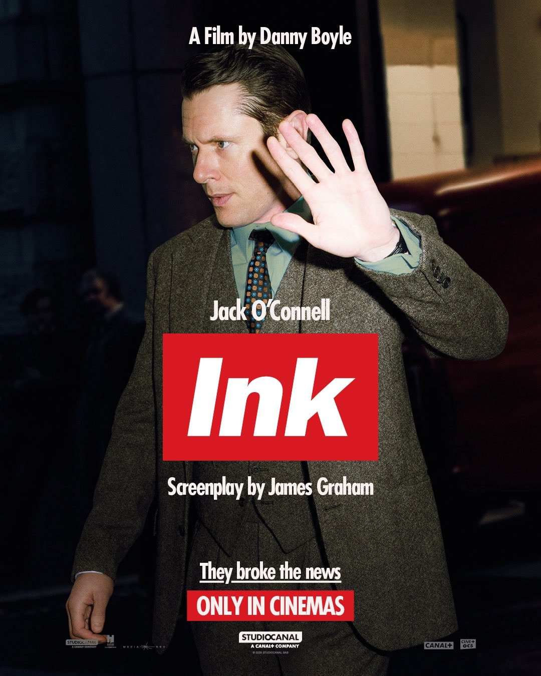 Extra Large Movie Poster Image for Ink (#2 of 4)