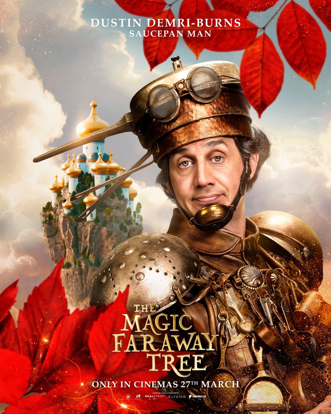 Extra Large Movie Poster Image for The Magic Faraway Tree (#10 of 10)
